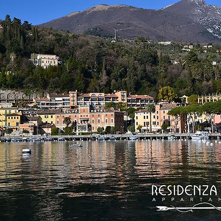 Residenza Diana Apartment Toscolano Maderno Exterior foto