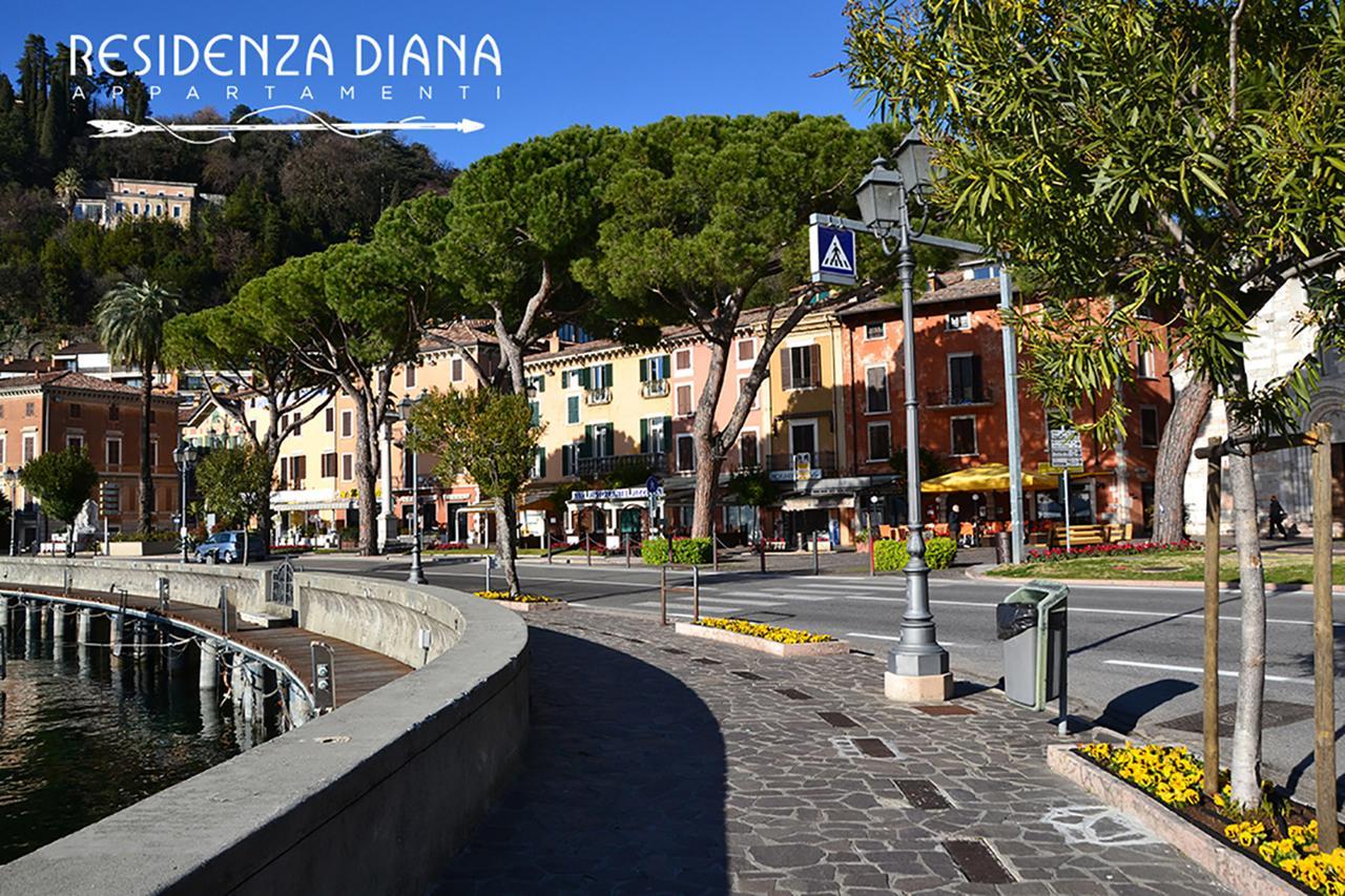 Residenza Diana Apartment Toscolano Maderno Exterior foto