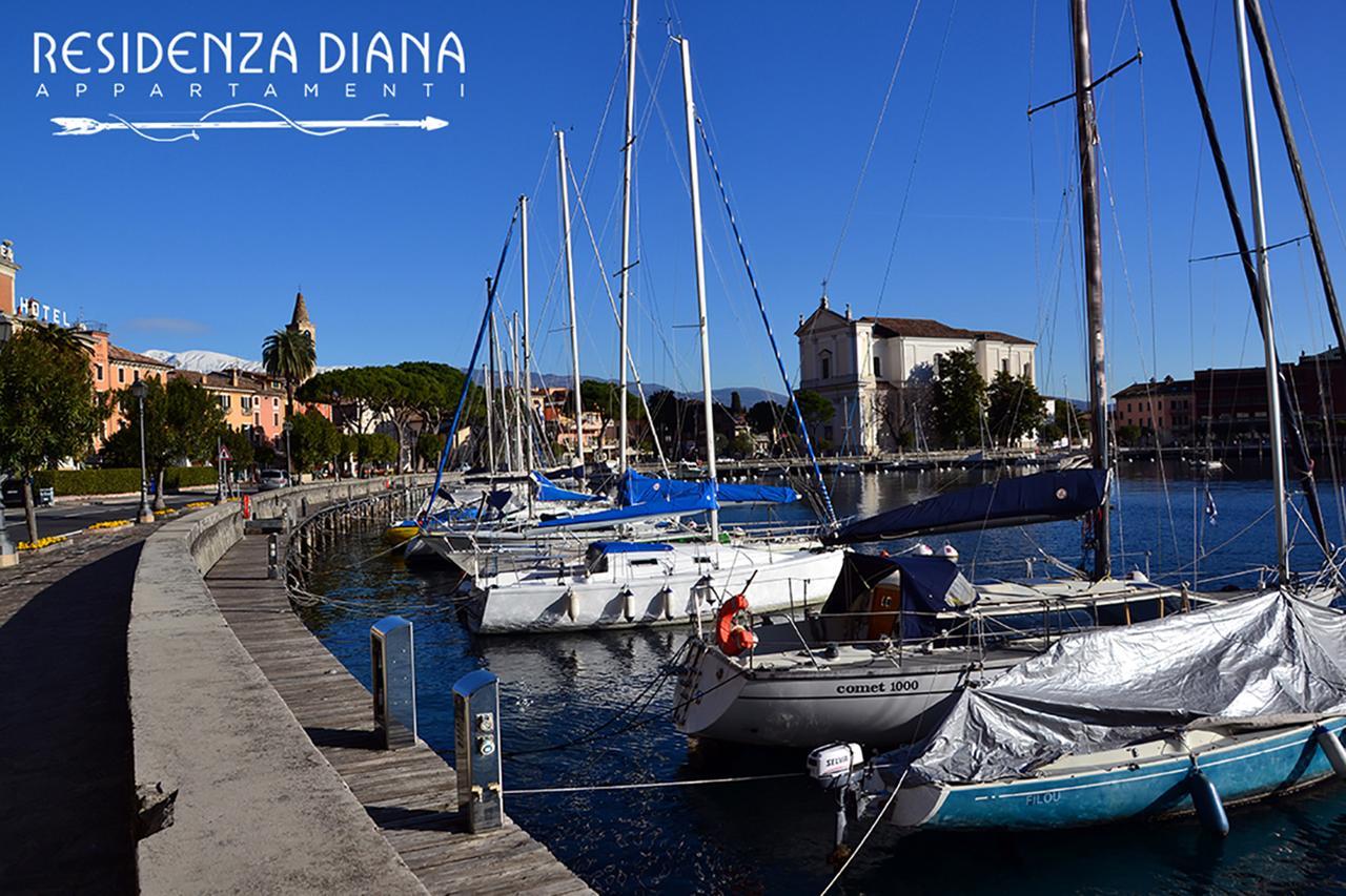 Residenza Diana Apartment Toscolano Maderno Exterior foto