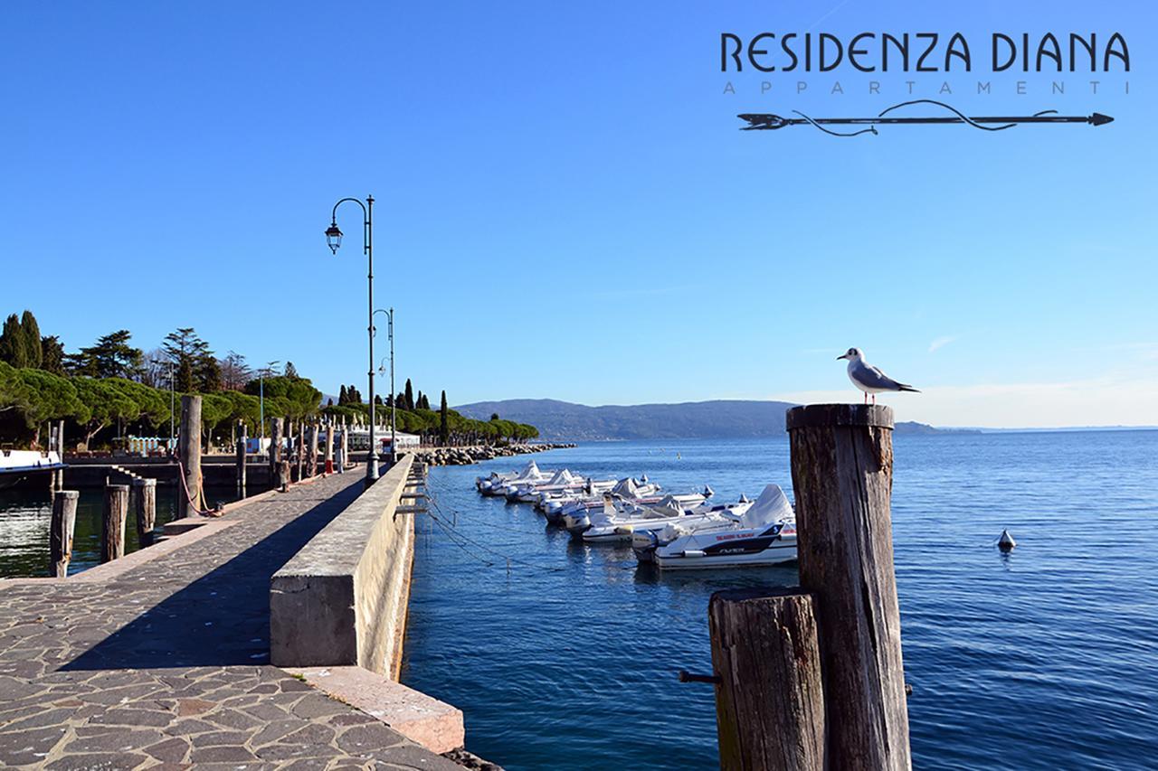 Residenza Diana Apartment Toscolano Maderno Exterior foto
