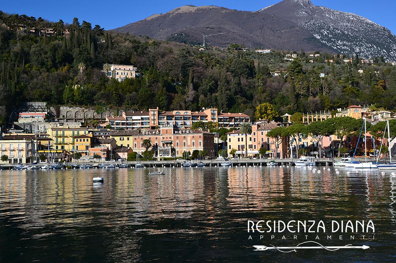 Residenza Diana Apartment Toscolano Maderno Exterior foto