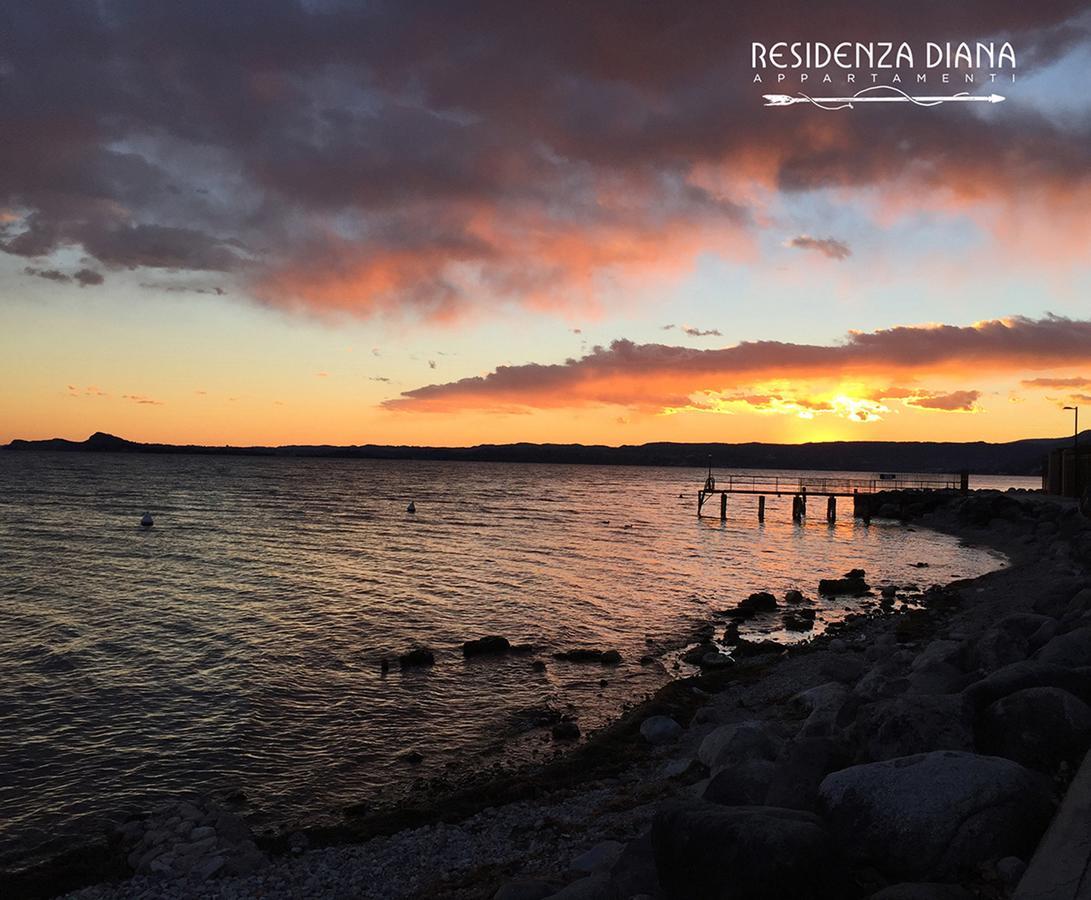 Residenza Diana Apartment Toscolano Maderno Exterior foto