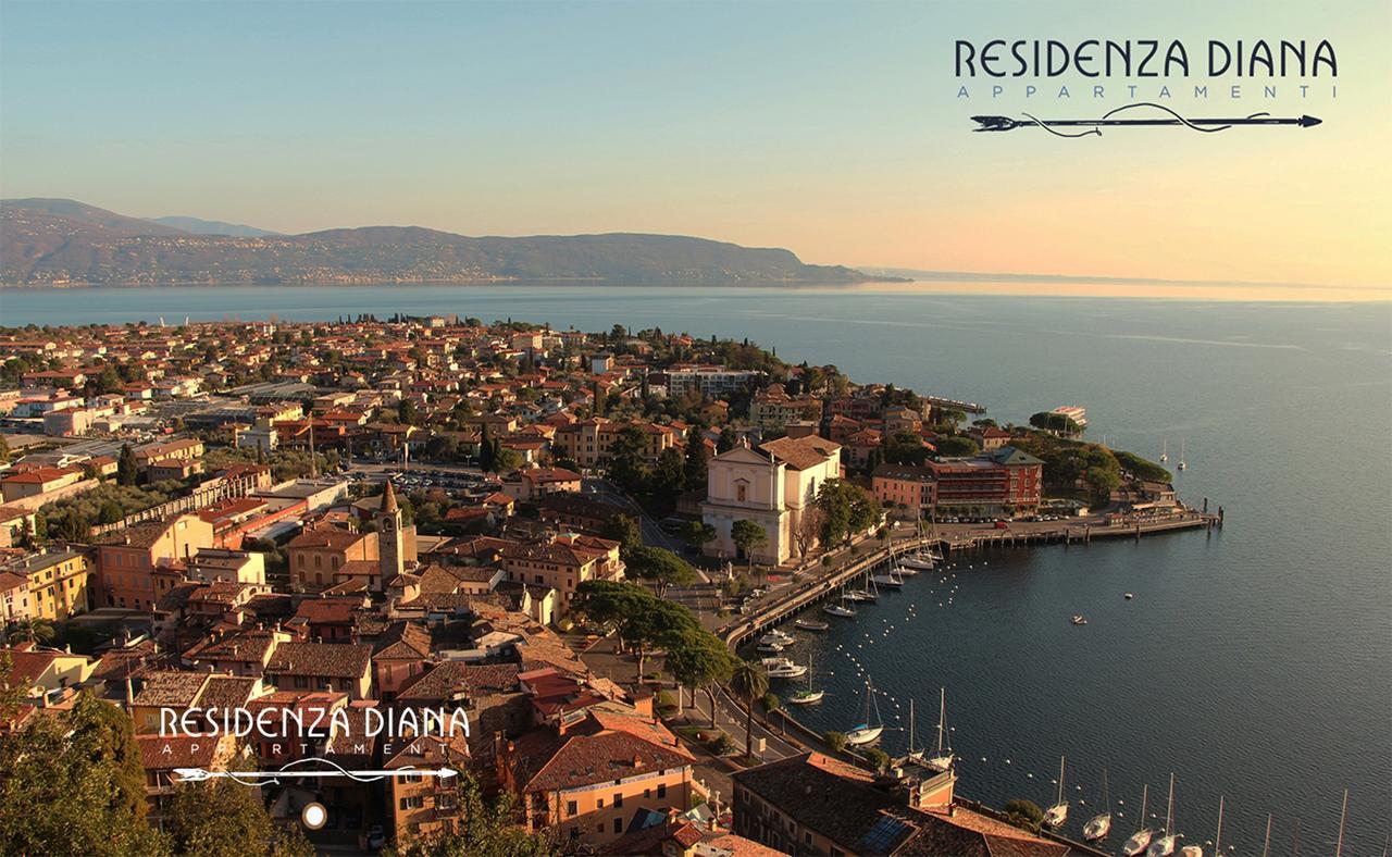 Residenza Diana Apartment Toscolano Maderno Exterior foto