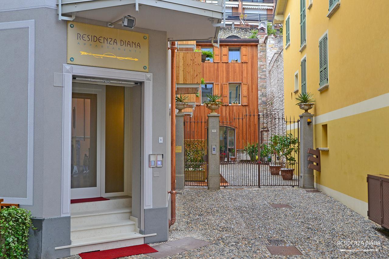 Residenza Diana Apartment Toscolano Maderno Exterior foto