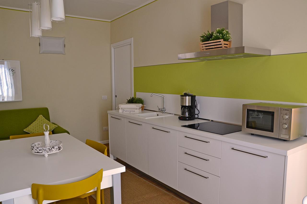 Residenza Diana Apartment Toscolano Maderno Exterior foto