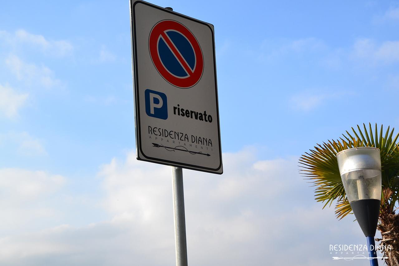 Residenza Diana Apartment Toscolano Maderno Exterior foto