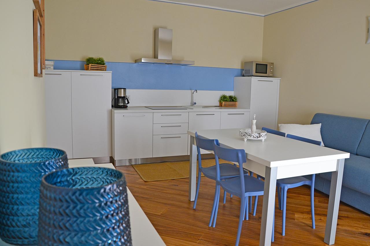 Residenza Diana Apartment Toscolano Maderno Exterior foto