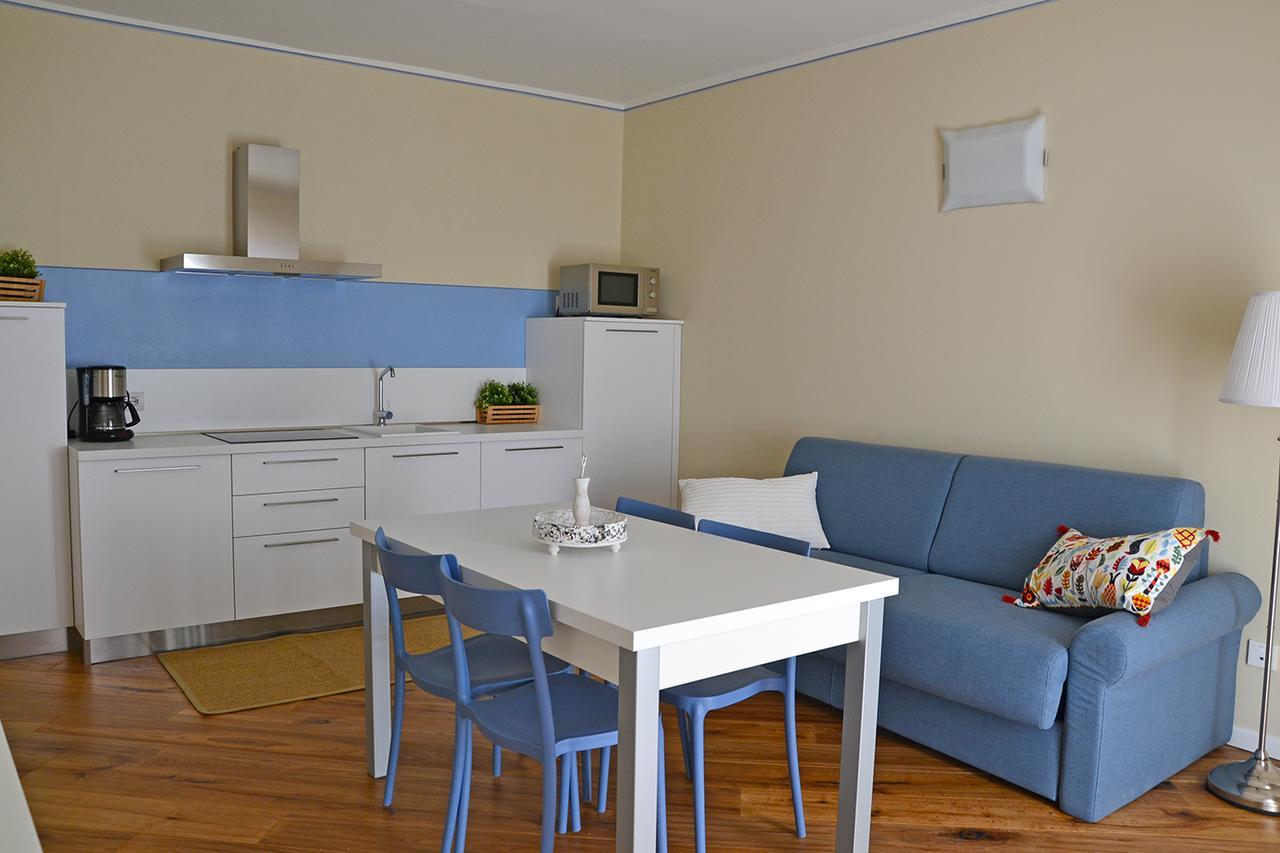 Residenza Diana Apartment Toscolano Maderno Exterior foto