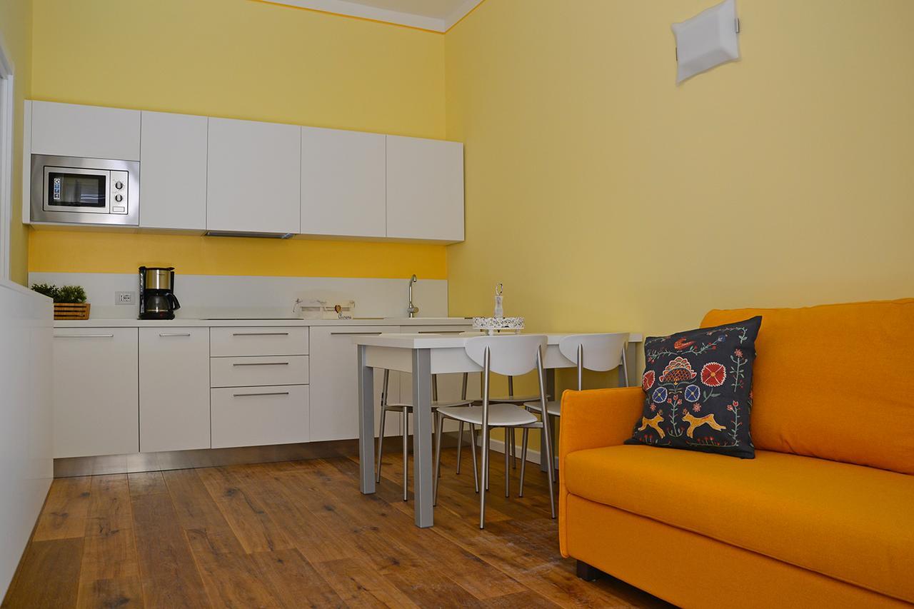 Residenza Diana Apartment Toscolano Maderno Exterior foto