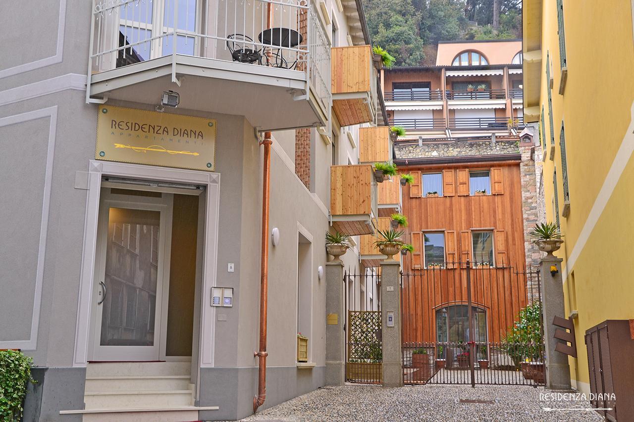 Residenza Diana Apartment Toscolano Maderno Exterior foto