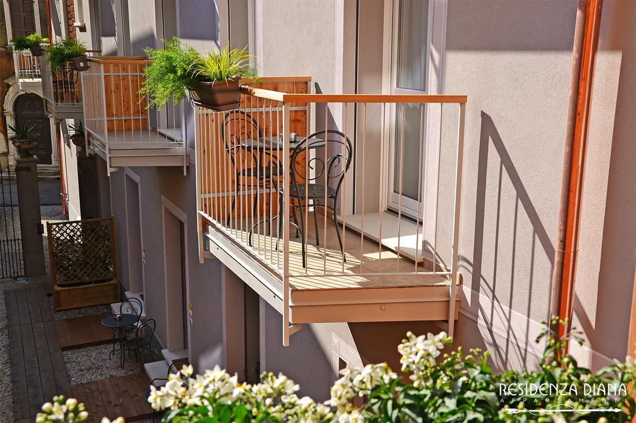 Residenza Diana Apartment Toscolano Maderno Exterior foto