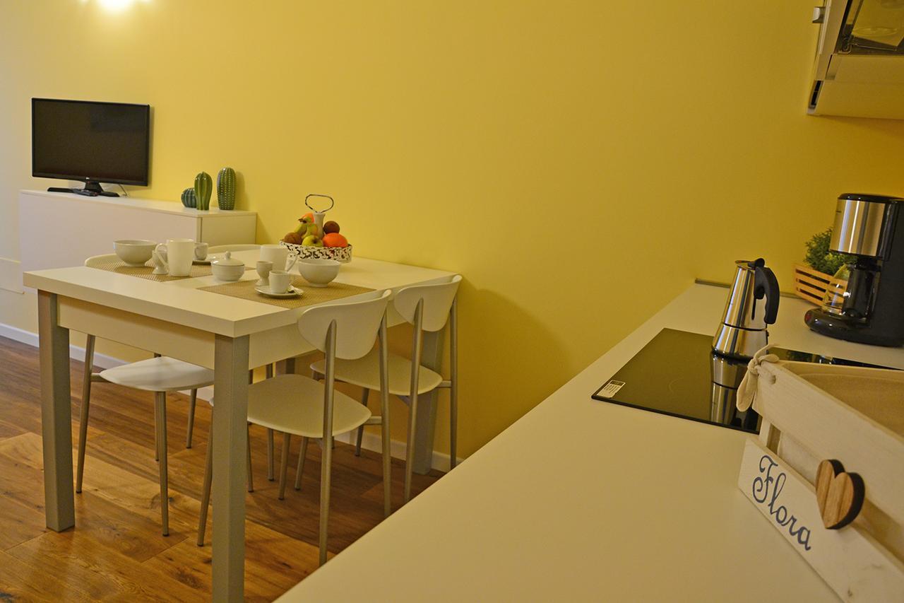 Residenza Diana Apartment Toscolano Maderno Exterior foto