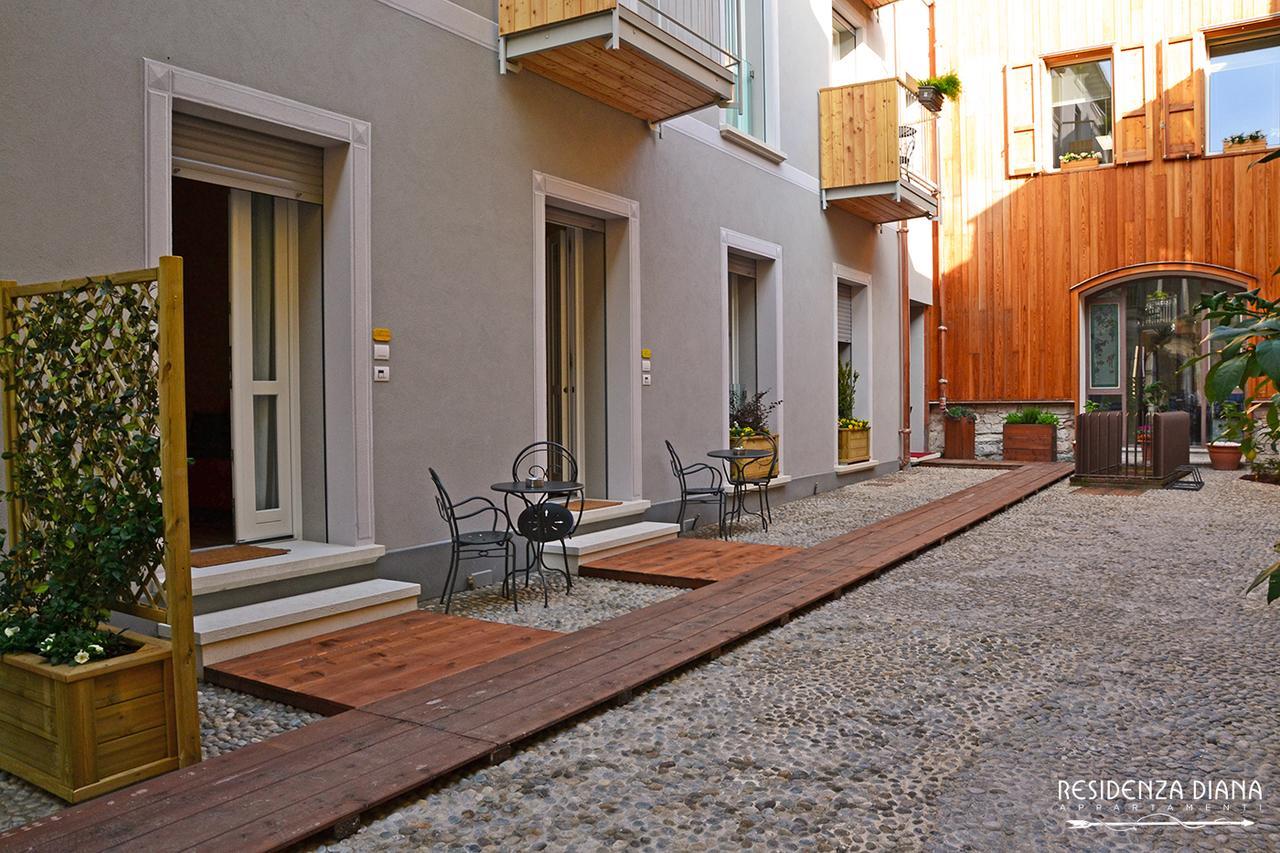 Residenza Diana Apartment Toscolano Maderno Exterior foto