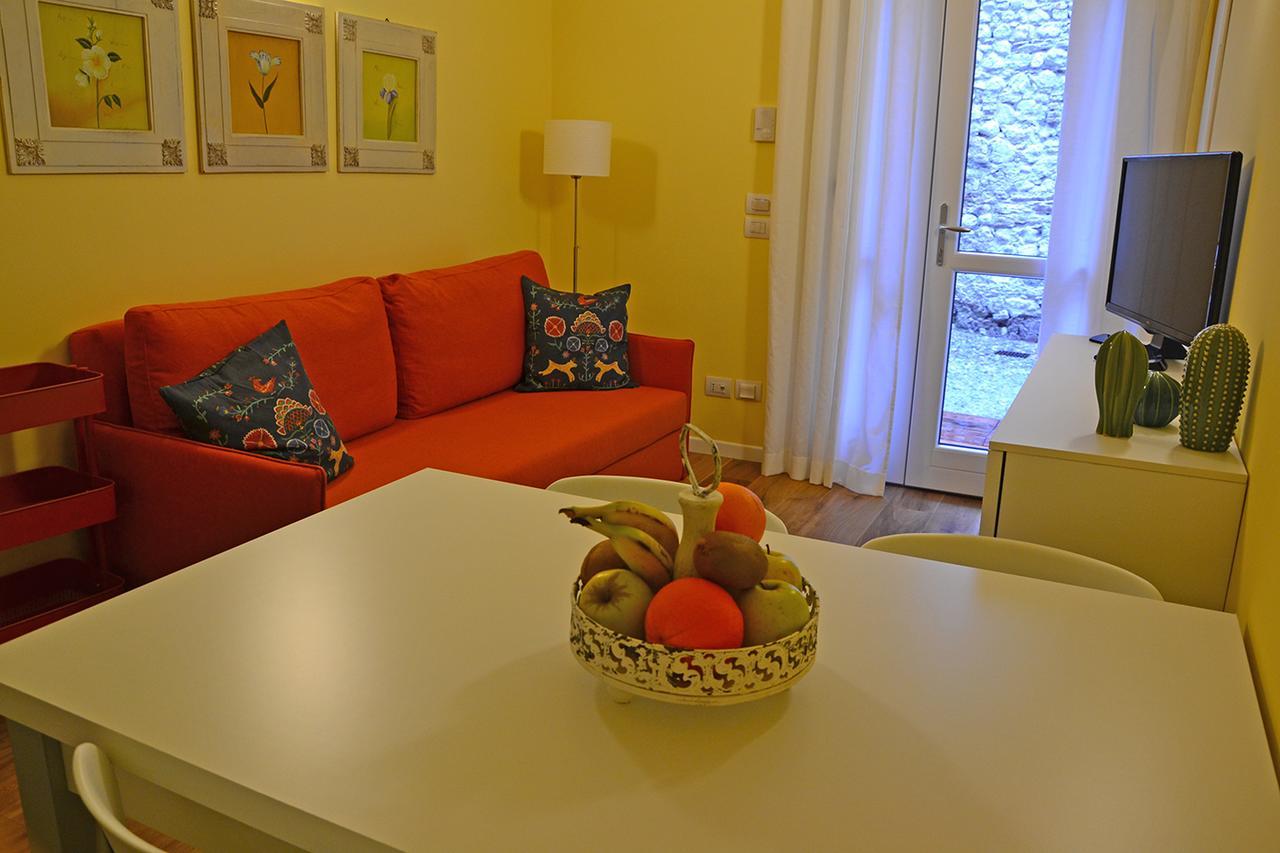Residenza Diana Apartment Toscolano Maderno Exterior foto