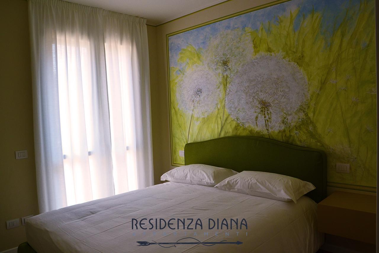 Residenza Diana Apartment Toscolano Maderno Exterior foto