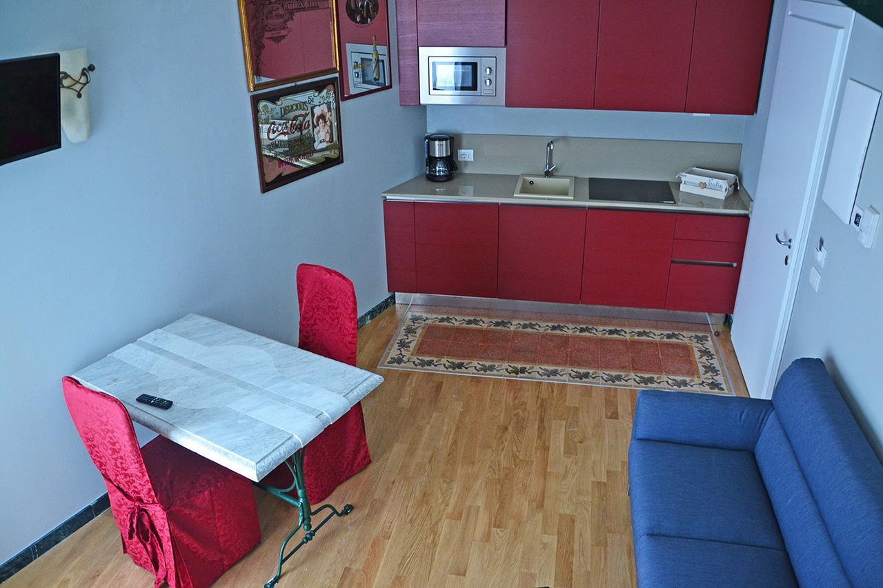 Residenza Diana Apartment Toscolano Maderno Exterior foto