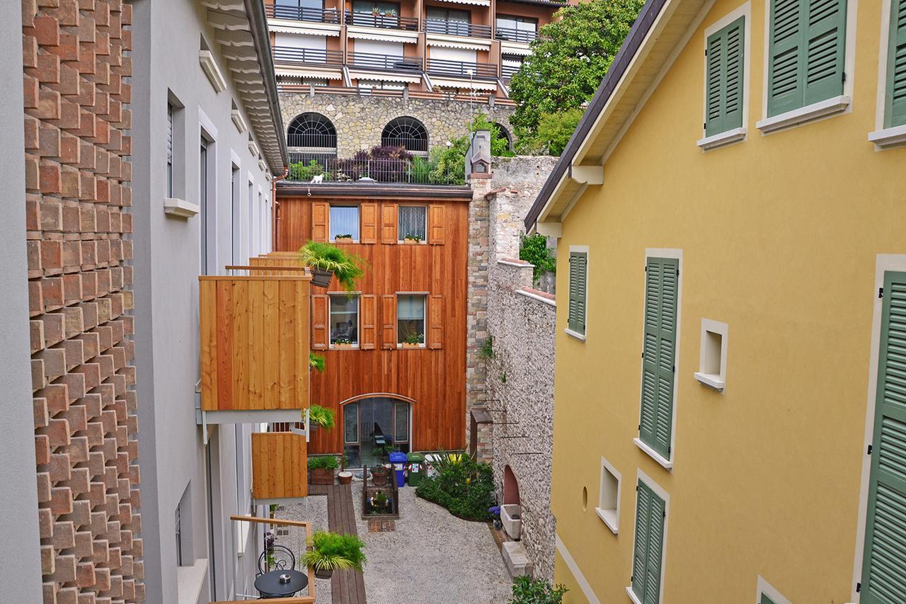 Residenza Diana Apartment Toscolano Maderno Exterior foto