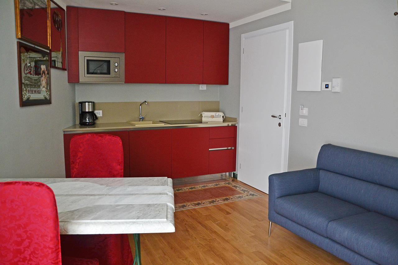 Residenza Diana Apartment Toscolano Maderno Exterior foto