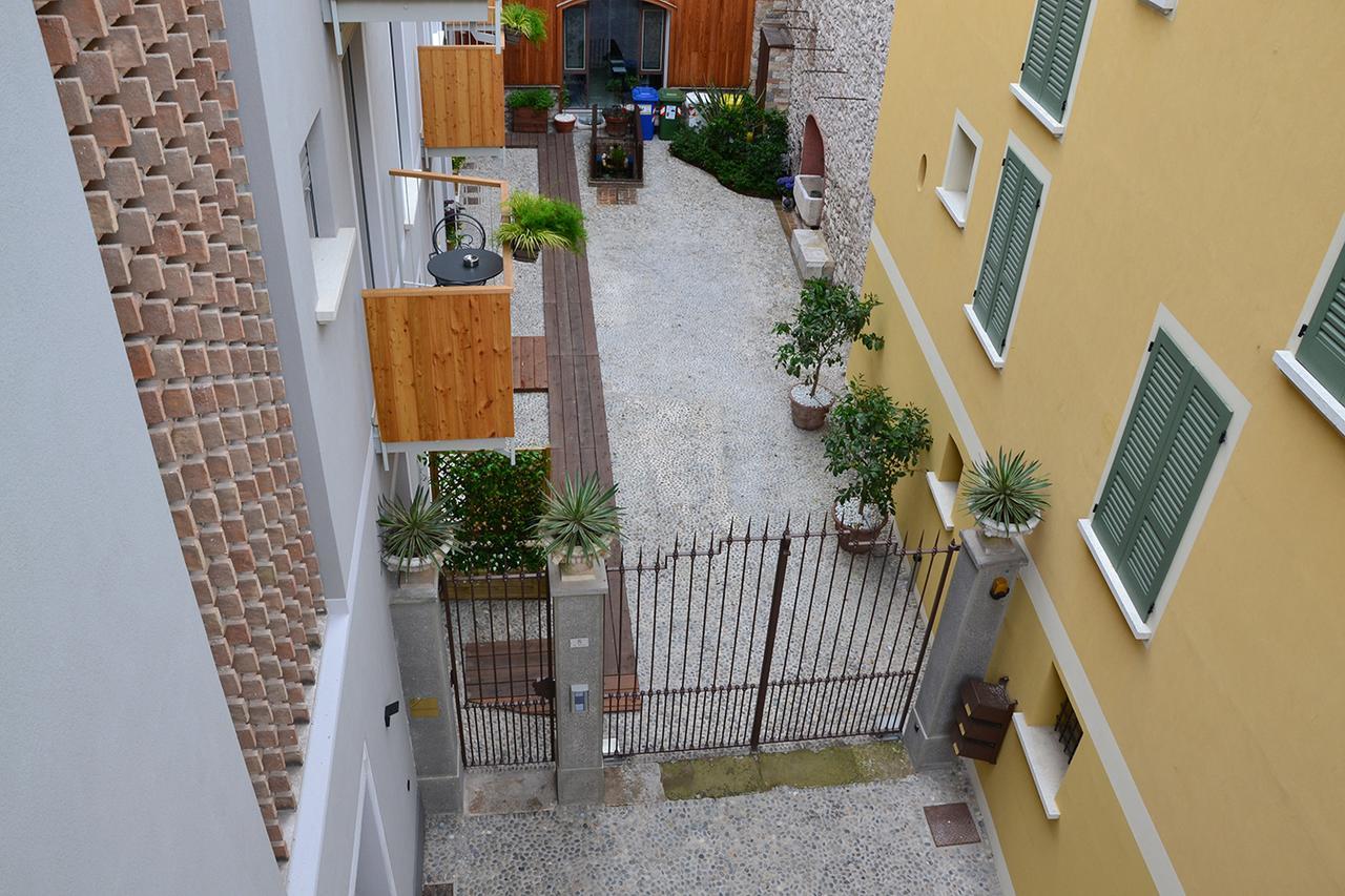 Residenza Diana Apartment Toscolano Maderno Exterior foto