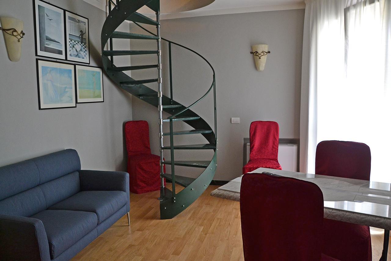 Residenza Diana Apartment Toscolano Maderno Exterior foto
