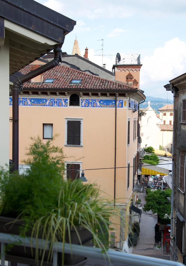 Residenza Diana Apartment Toscolano Maderno Exterior foto