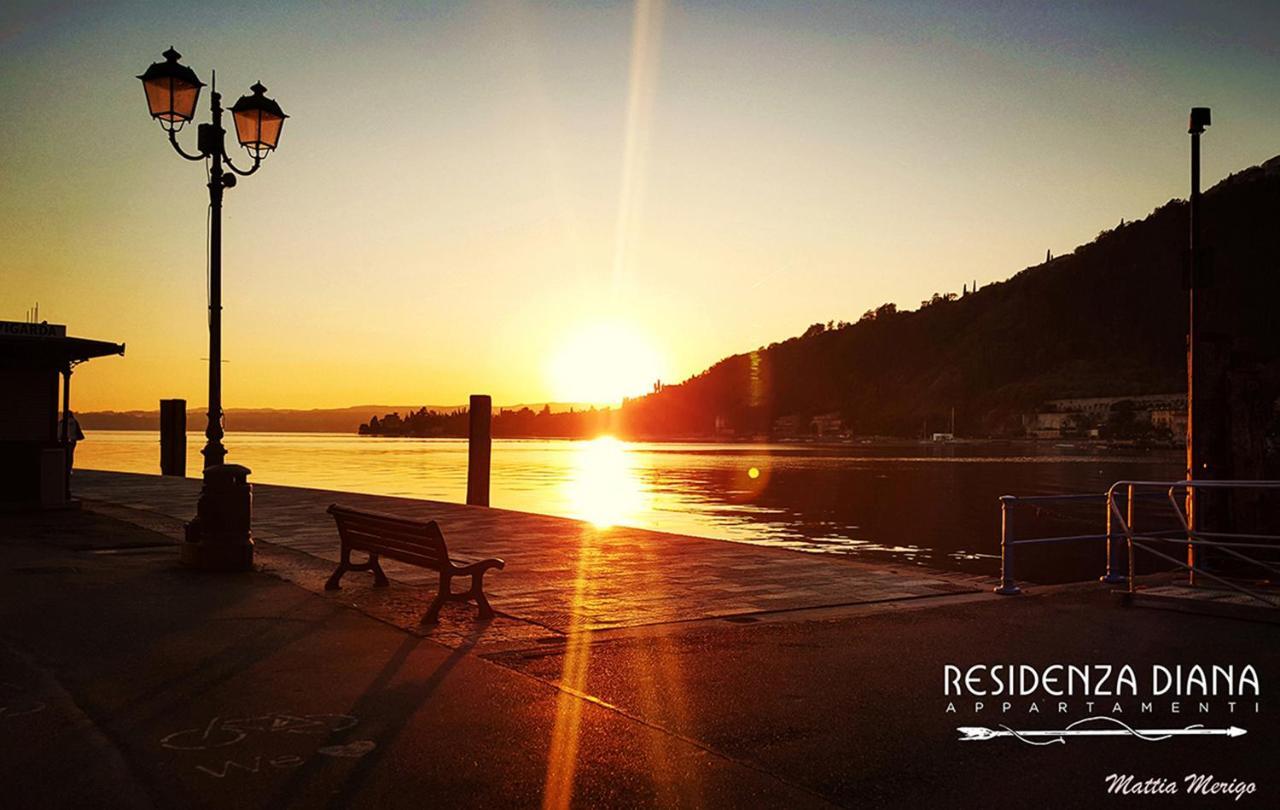 Residenza Diana Apartment Toscolano Maderno Cameră foto